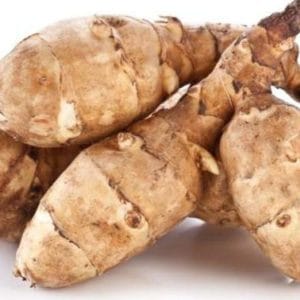 topinambur-ecogaia Τοπιναμπούρ – Topinambur : πηγή σιδήρου και όχι μόνο