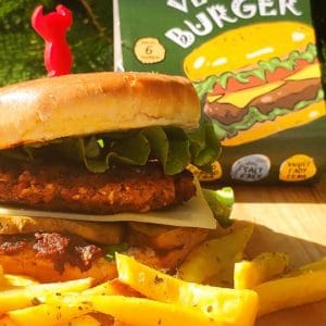 veggie_burger Veggie Burger