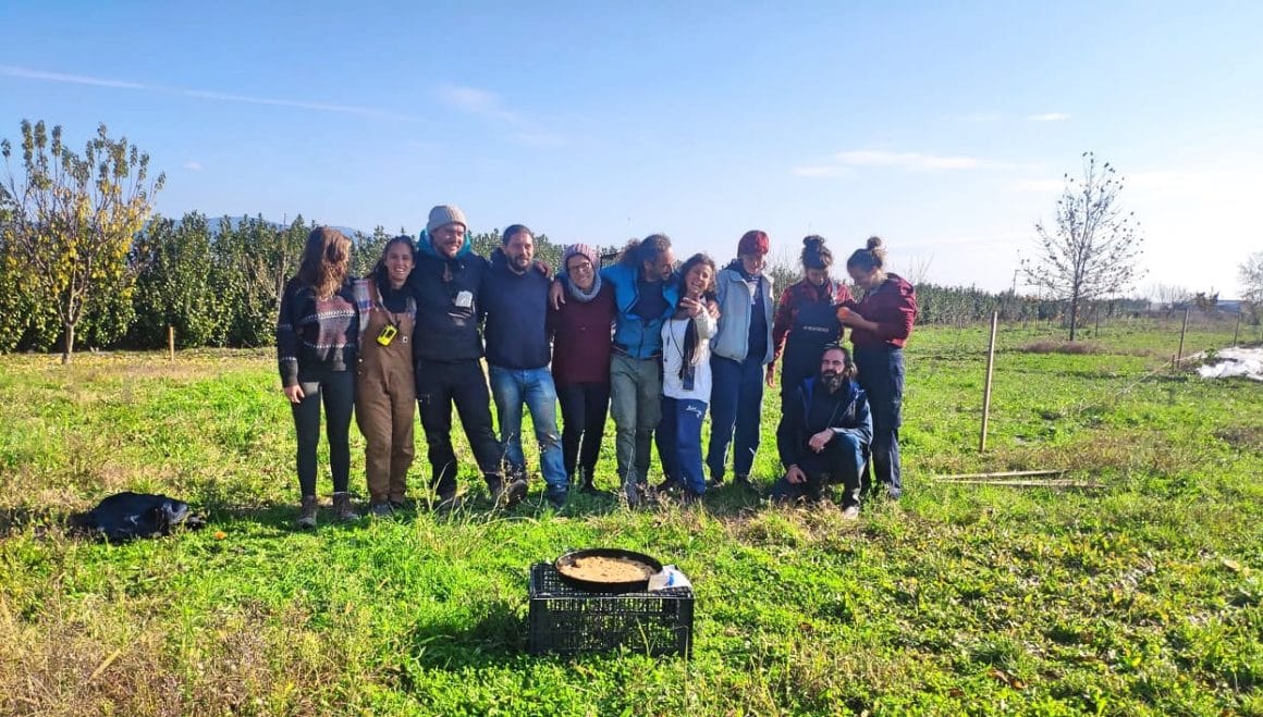 Food Forest – Βρώσιμο Δάσος